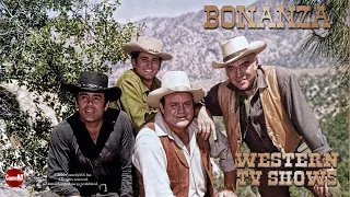 Bonanza - Season 1 - Episode 25 - Escape to Ponderosa 1960 | Lorne Greene, Michael Landon