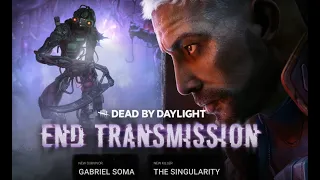 "ПБТ НОВОЙ ГЛАВЫ / End Transmission  " / Dead by Daylight