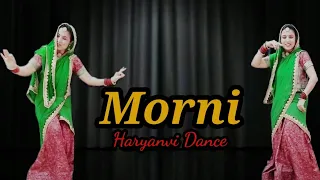 Manisha Sharma "Morni" Gori Nagori / Vivek Raghav New Haryanvi Song 2023 / Dance Cover Monu Kothari