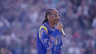 Super Bowl LVI - Halftime show - Full HD