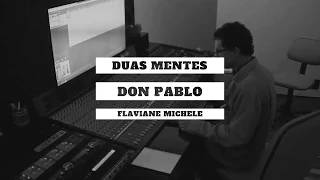 Duas Mentes - Ele me salvou - part. Don Pablo e Flaviane Michele (CLIPE OFICIAL) RAP GOSPEL