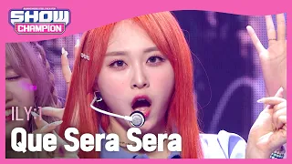 [COMEBACK] ILY:1 - Que Sera Sera (아일리원 - 케세라세라)  l Show Champion l EP.442