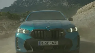 2024 BMW X6: The Ultimate Luxury Crossover SUV - First Look Preview