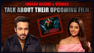 The Body Is An Emraan Hashmi Film With Quintessential Scenes | The Projection Room - Promo | ShowBox