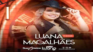 LUANA MAGALHAES CD NOVO 2021