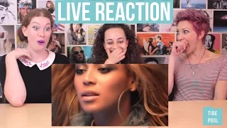 BEYONCE- Bossiest, Shadiest Moments - REACTION -  Most Diva