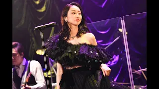 Ms.OOJA「木枯しに抱かれて」（from 歌謡カバーアルバム「流しのOOJA 2 〜VINTAGE SONG COVERS〜」）Live at 東京キネマ倶楽部