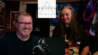 Corvyx Chandelier Sia Cover  Married Couple Reaction Goosebumps!