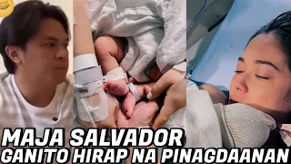 Rambo Nuñez Ganito Pala Hirap na Pinagdaanan ng Kanyang Asawa sa Panganganak sa First Baby Nila ❤️