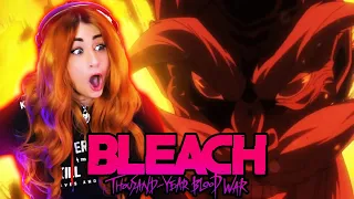 THIS IS PEAK!! YAMAMOTO'S BANKAI! 🔥 Bleach TYBW Ep 6 (372) REACTION + REVIEW!