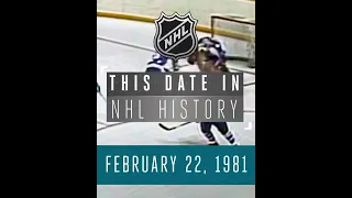 Statsny Brothers' 8-Point Night | This Date in History #shorts