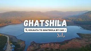 GHATSHILA TRIP | KOLKATA TO GHATSHILA BY CAR | WEEKEND TRIP FROM KOLKATA | DAY 1