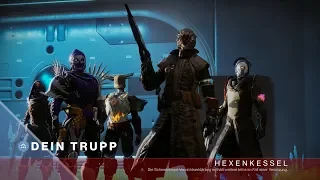 Destiny 2#776 Hexenkessel PvP Match | Nova Bomben Style | Warlock [HD][PS4]