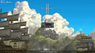 [FHD] Lineage2 Chronicle4 Scions of Destiny login screen