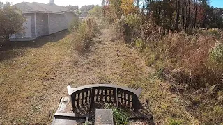 THIS BRUSH CUTTING JOB IS STARTING TO SUCK! 12 Acre Mowing With MTL XCT