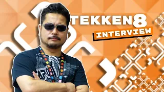 Interview With Tekken 8's Katsuhiro Harada & Michael Murray!