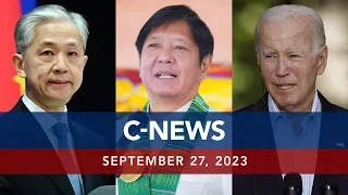 UNTV: C-NEWS  |  September 27, 2023