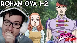 THUS SPOKE KISHIBE ROHAN EPISODES 1 AND 2 REACTION!