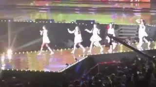 160114 서울가요대상 여자친구 - 오늘부터 우리는