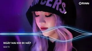 Sợ Ngày Mai Em Đi Mất Remix, Ngày Mai Em Đi Mất Remix, Khuất Lối Remix ♫ Nonstop 2023 Vinahouse