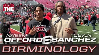 Birminology: Devin Sanchz, Na'eem Offord talk growing friendship, future Ohio State plans