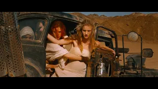 Immortan Joe's property - Mad Max - Full Scene