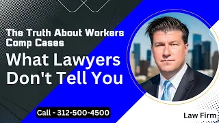 What LAWYERS Never Explain To Their Clients About Workers Comp Cases (But they SHOULD...)