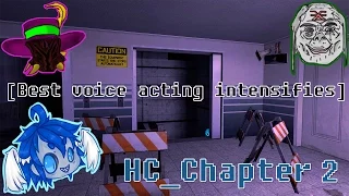 Hean, Karl & Fresh: [HC_Chapter 2 ~ The voice acting of ages]
