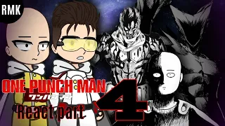 PART 4 /One Punch Man react to Garou Terra 3 and more/ {🇪🇦Esp} {🇧🇷por} {🇺🇲eng} /Gacha Club/