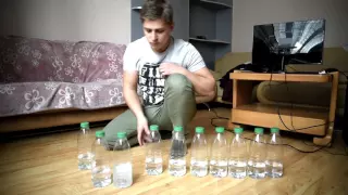 МИРОВОЙ РЕКОРД ПО WATER BOTTLE FLIP CHALLENGE МАМИКС