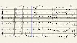 Star Wars - Main Theme, Arr. for Trumpet Ensemble