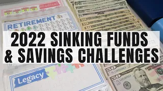 CASH STUFFING SAVINGS CHALLENGES | THREE SAVINGS BINDERS | HOW TO SET PRIORITIES | JORDAN BUDGETS