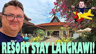 FIVE Stars on Langkawi - Pelangi Beach Resort and Spa Review #resort #travel #langkawi