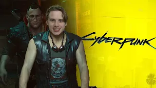 What's CyberPunk like 1 Month later? - Cyberpunk 2077 PlayThrough