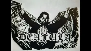 Deafula - The 1975 Vampire Movie Done Entirely in Sign Language