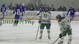 Kaleb Hartmann // DHA U17 Prep