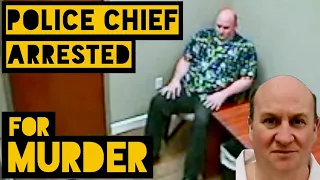 Interrogation of Former Police Chief For Capital Murder