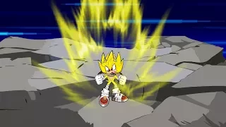 Super Sonic X Universe TRAILER Tercera Temporada Capitulo 8