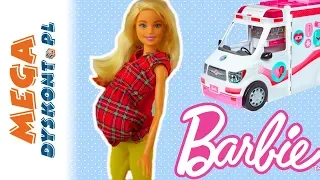 Barbie ✨ Barbie w ciąży 🤰 Narodziny bliźniaków 👩‍👦‍👦 bajki dla dzieci