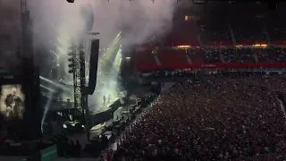 Rammstein - Rammlied Live Wien Ernsthappel Stadion 26.07.2023