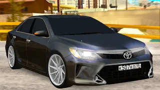 РЕАЛЬНАЯ ЖИЗНЬ ШКОЛЬНИКА В MTA -КУПИЛ ОПЕРСКУЮ КАМРИ! БУНКЕР НА TOYOTA CAMRY! (CCDPLANET) 🌊ВОТЕР