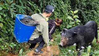 Full video: 163 days building a life off the grid with family - Phuong / Living Off Grid