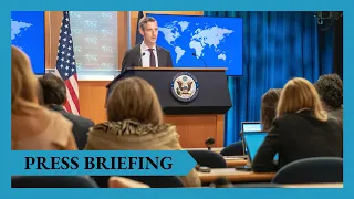 Department of State Daily Press Briefing - September 15, 2022