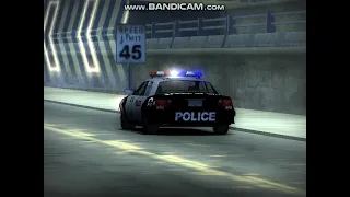 Need for speed : Most Wanted 2005 Blacklist 15 Racer /Gaming Patiya Pc Gameplay