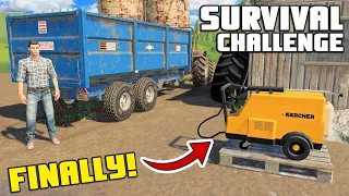 BETTER LATE THAN NEVER...IT'S HERE!! - Survival Challenge | Episode 24