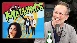 How Jason Lee Ended Up In The Movie "Mallrats"