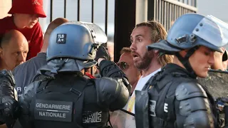 Champions League final chaos caused by ‘string of dysfunctions’, French Senate says • FRANCE 24