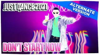 Just Dance 2021: 60fps : Don't Start Now (Alternate)