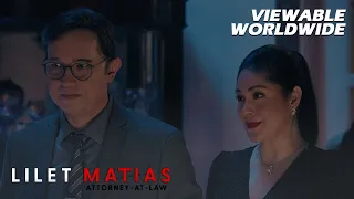 Lilet Matias, Attorney-At-Law: A father introduces his illegitimate child! (Episode 50)