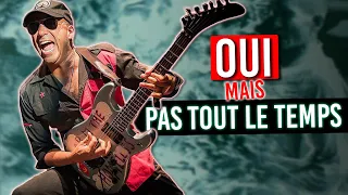 TOM MORELLO est-il un BON GUITARISTE ?